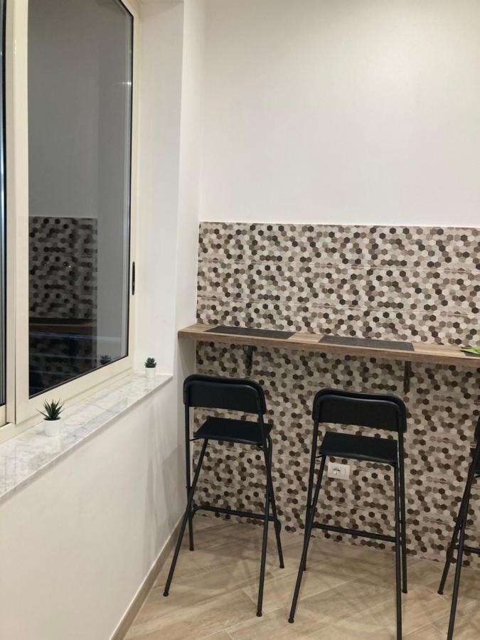 فندق Goldenhouse نابولي المظهر الخارجي الصورة